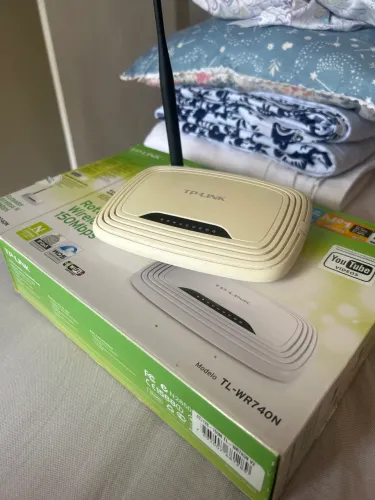 Roteador TP-LINK Wireless 150Mbps