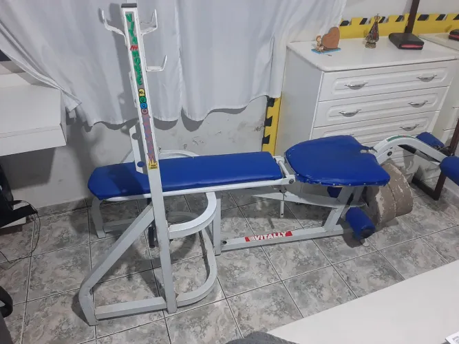 Aparelho de Ginástica Multifuncional Vita Life