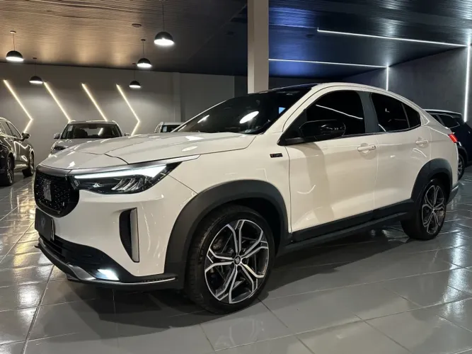 Fiat Fastback Limited Ed.1.3 270 T.flex Aut. 2025