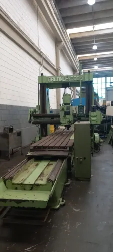 PLAINA DE MESA ROCCO