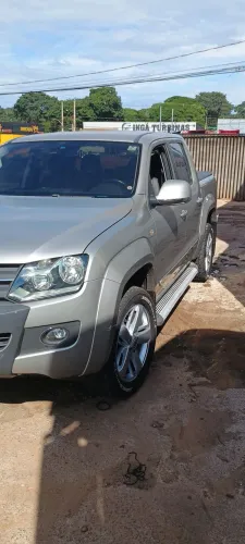 Volkswagen Amarok High.cd 2.0 16V TDI 4X4 Dies. AUT 2014