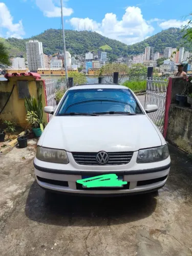 Volkswagen Saveiro 1.8 MI 2001