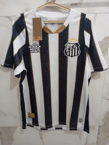 Camisa santos tamanho G Tai 1.1 entregamos nas estações !