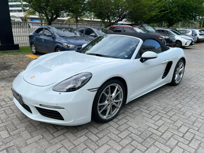 Porsche 718 Boxster GTS 2.5 365cv 2018