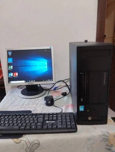 Computador Positivo Completo - Intel Core i5