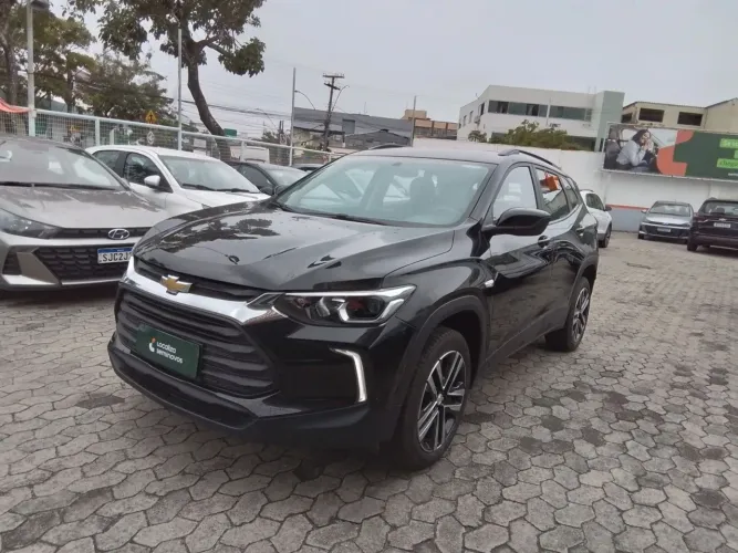 Chevrolet Tracker 2024 1.0 turbo flex lt automático