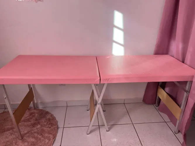 Vende-se maca estética 