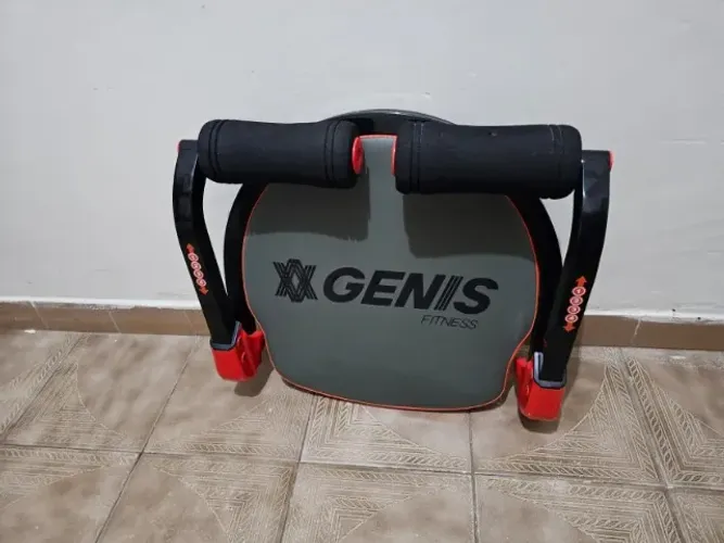Vende-se aparelho abdominal GENIS