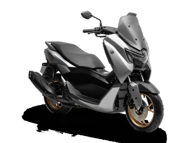 NMAX Connected 160 ABS.