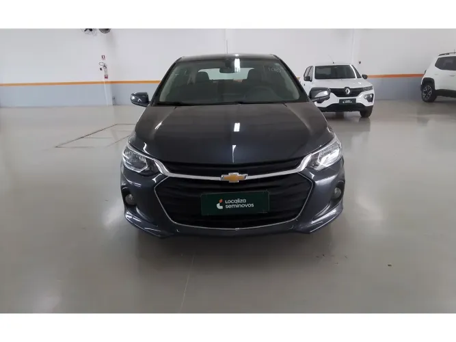 Chevrolet Onix Hatch LT 1.0 12V Flex Mec. 4P 2024