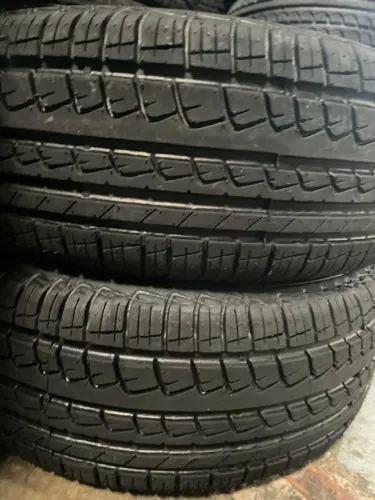 Na hora de trocar os pneus 175/70-13 235,00