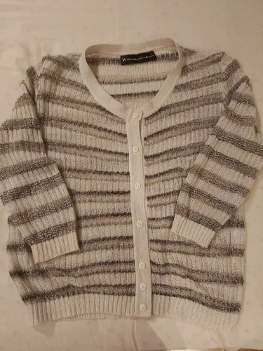 Blusa charmosa de fio