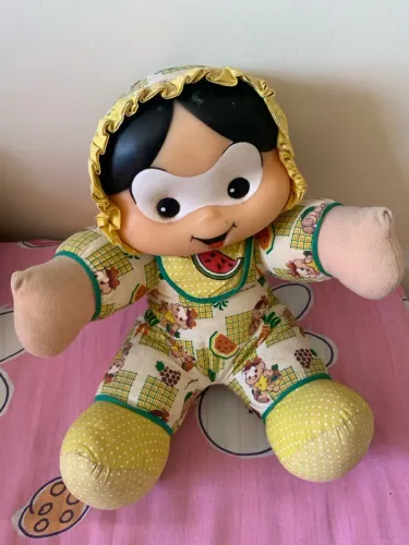 Boneca de Pelúcia vintage - Magali