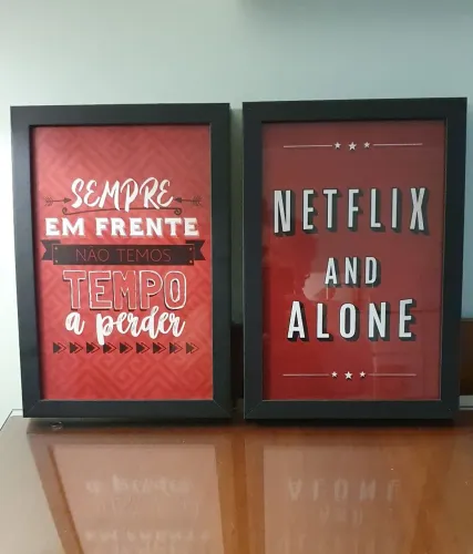 Quadros decorativos