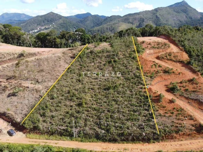 Terreno em Condomínio à venda, Albuquerque - Teresópolis/RJ
