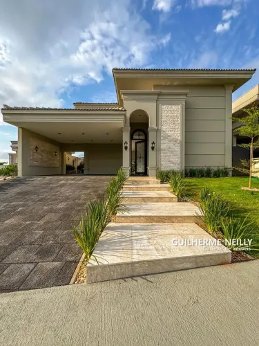 Quinta do Golfe Jardins - Casa no Condomínio Quinta do agolfe Jardins