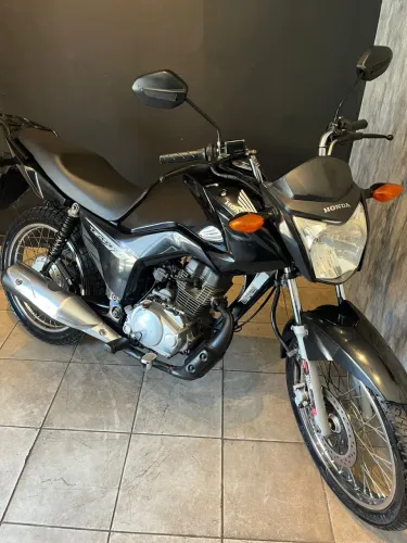 Honda Fan 125 ESD 2014