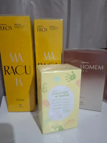 Produtos NATURA