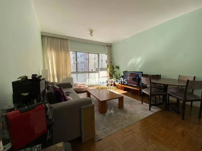 Apartamento, 82 m² - venda por R$ 600.000,00 ou aluguel por R$ 3.550,00/mês - Santo Antôni