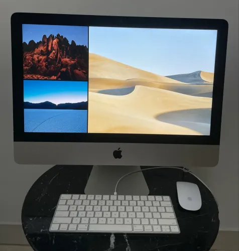 1 iMac de 21,5- 2013 - A1418 - i5 -16GB -1TB SSD