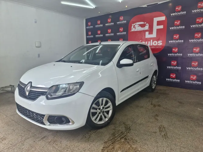 Renault Sandero Expression Hi-power 1.0 16V 5P 2017