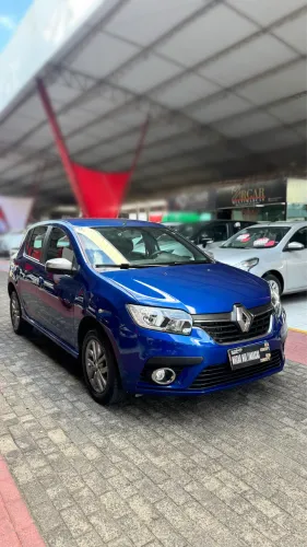 Renault Sandero GT Line Flex 1.0 12V 5P 2022