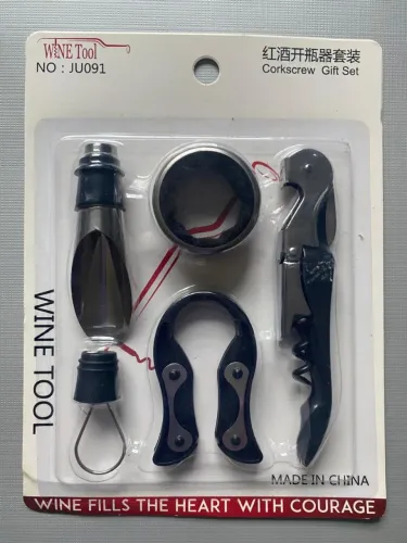 Kit Vinho