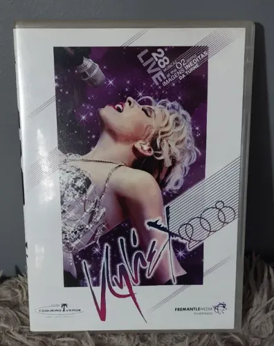 Kylie Minogue - Kylie X 2008 (DVD)