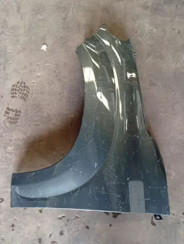 Paralama Esquerdo Fiat Uno Vivace 2010 A 2014 Original