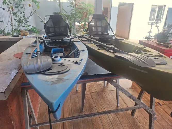 Caiaques Robalo Pró