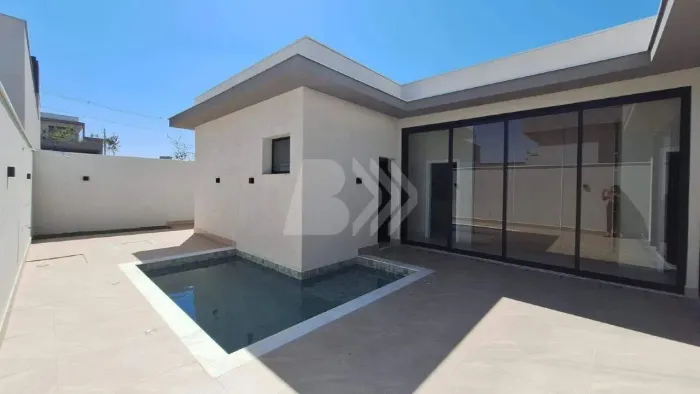 Casa de condomínio para alugar no Damha II, no bairro Ondas em Piracicaba