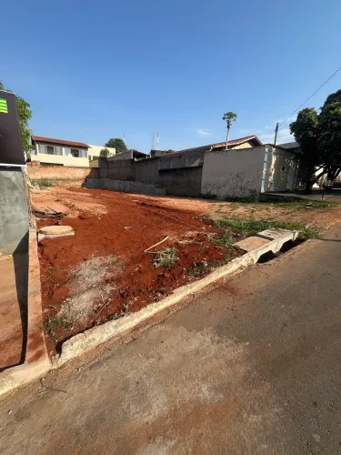 Lote setor progresso