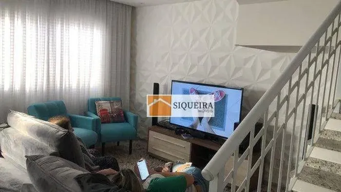 Condomínio Residencial Giardino - Casa com 3 dormitórios à venda, 148 m² por R$ 1.166.000 