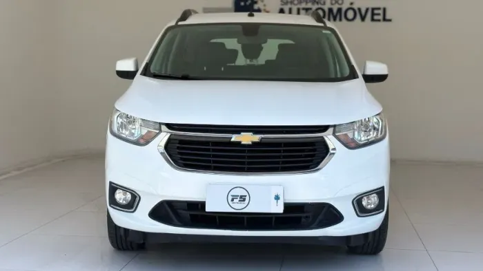 Chevrolet Spin Premier 1.8 8V Econo.flex 5P Aut. 2024