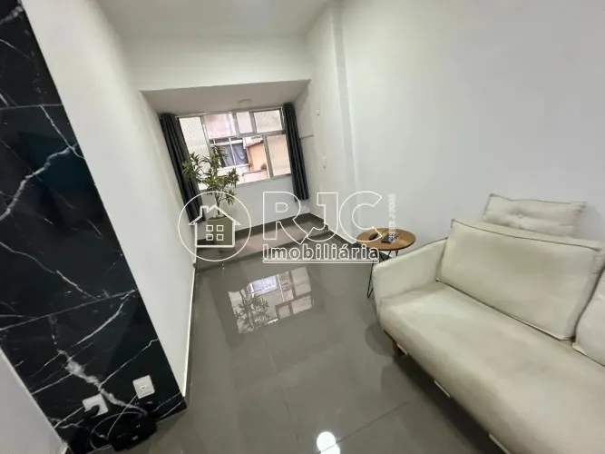 Imóvel para venda tem 40 metros quadrados com 1 quarto em Maracanã - Rio de Janeiro - RJ