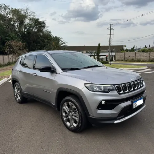 Compass Longitude T270 1.3 TB 4x2 Flex Aut. 2023/2023