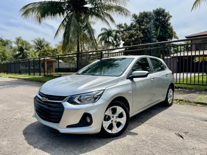 Onix Hatch LTZ 15 ANOS DE GARANTIA !