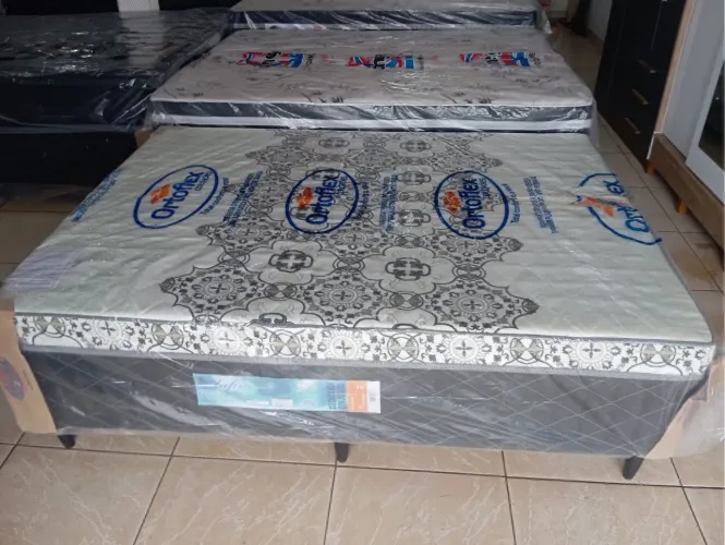 CAMA BOX CASAL