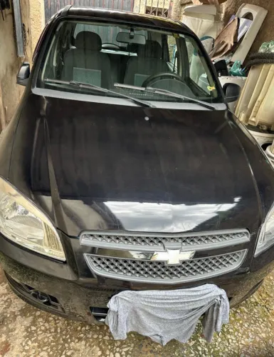 Chevrolet Celta Life/ LS 1.0 MPFI 8V Flexpower 5P 2012