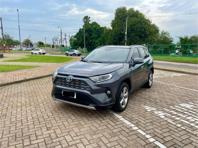  Toyota Rav4 Hybrid SX Connect 2021