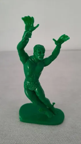 MOBILE TOY ** MT Dedos Abertos Raro Namor Gulliver 1978 2a. Serie