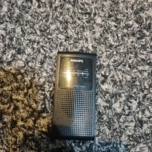 Rádio Philips 