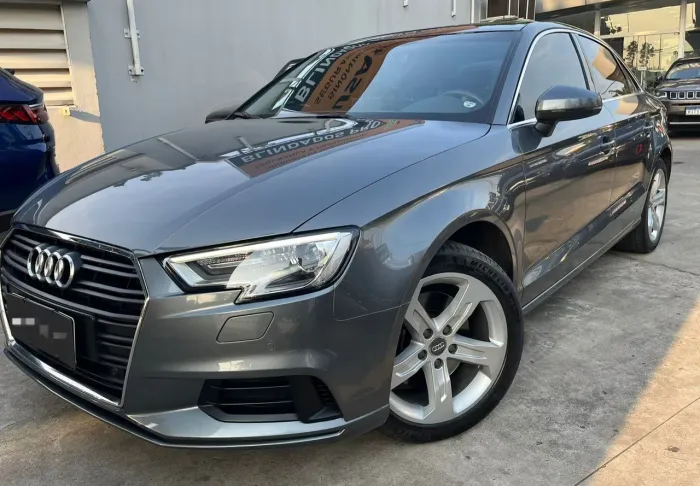 A3 2.0 Ambition TFSI 2018