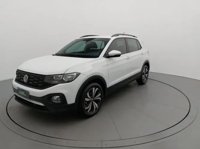 Volkswagen T-cross 2024 1.0 200 tsi total flex automático