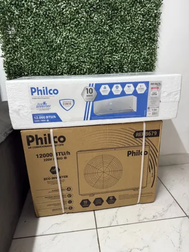Ar Condicionado Philco 12.000 BTUs Inverter