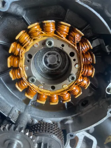 Stator Suzuki Tl 1000 
