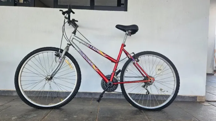 Bicicleta Sundown Splenda