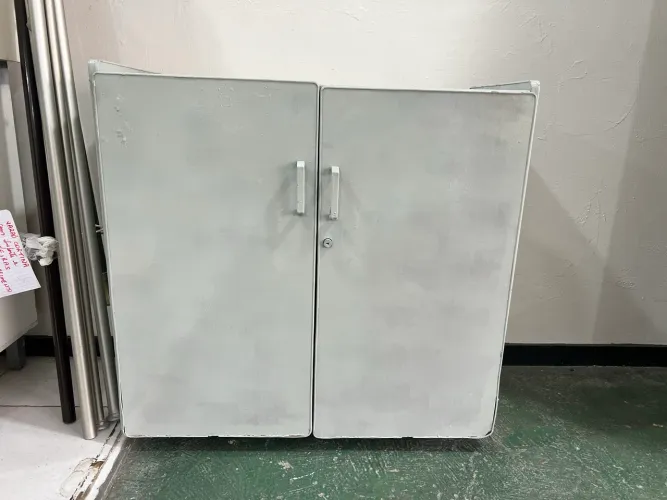 Armário de MDF para escritório 