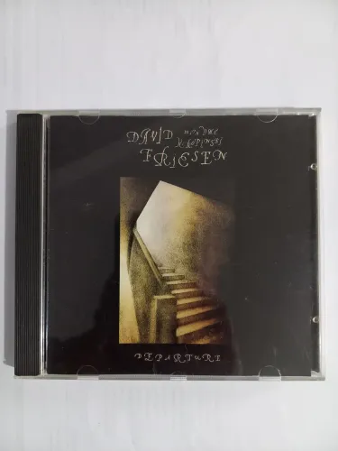 CD David Friesen - Departure - Importado