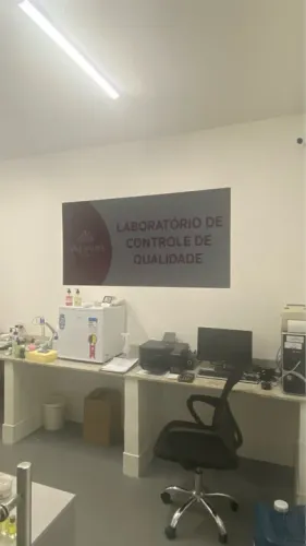 Parceria em Indústria para terceirização de cosméticos!